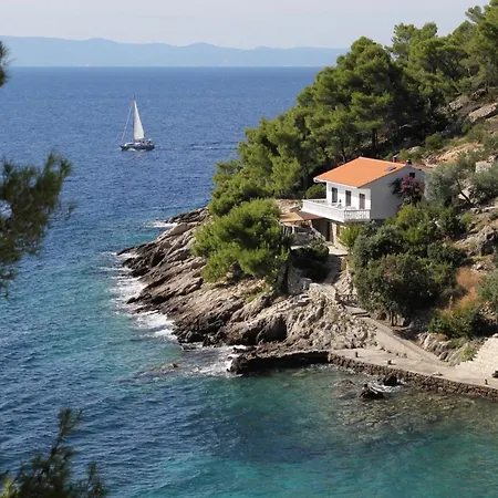 Appartamento Seaside Secluded Cove Torac, Hvar - 581