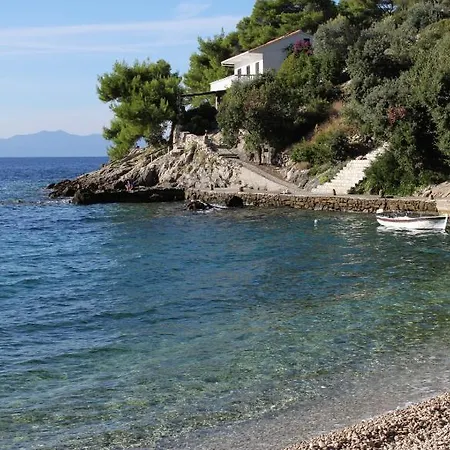 Appartamento Seaside Secluded Cove Torac, Hvar - 581 *