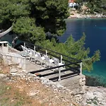 Seaside Secluded Apartments Cove Torac, Hvar - 581 * Gdinj