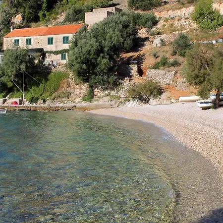 Apartment Seaside Secluded Apartments Cove Torac, Hvar - 581