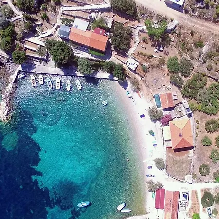 Seaside Secluded Apartments Cove Torac, Hvar - 581 *