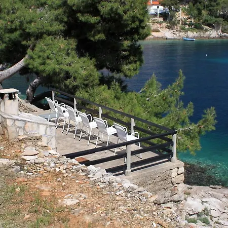 Seaside Secluded Apartments Cove Torac, Hvar - 581 * Gdinj