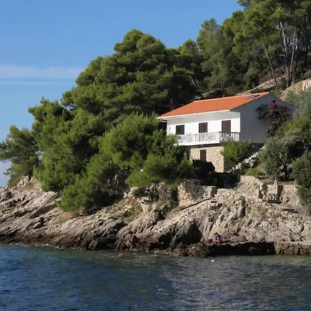 Seaside Secluded Apartments Cove Torac, Hvar - 581 *