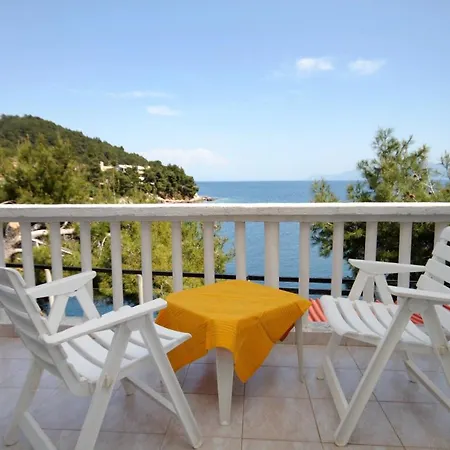 Seaside Secluded Apartments Cove Torac, Hvar - 581 Gdinj