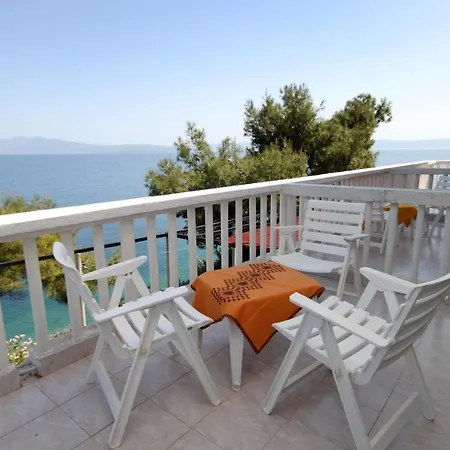 Seaside Secluded Apartments Cove Torac, Hvar - 581 * Gdinj