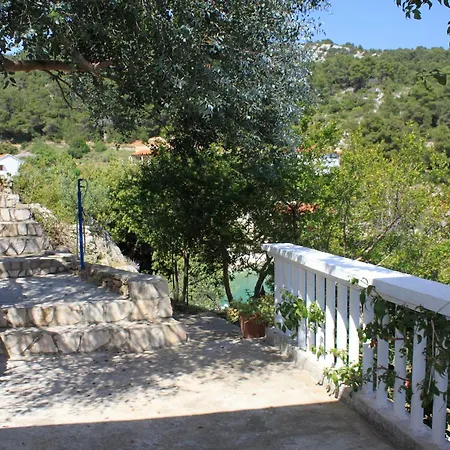 公寓 Seaside Secluded Cove Torac, Hvar - 581 *
