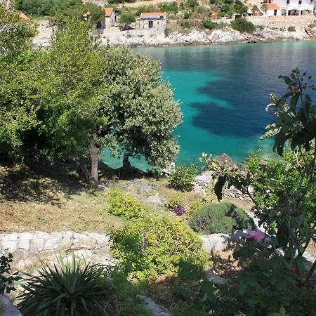 Seaside Secluded Cove Torac, Hvar - 581 公寓 *