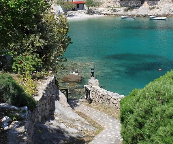 Seaside Secluded Cove Torac, Hvar - 581 * Gdinj