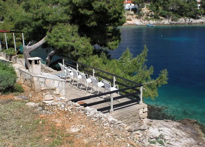 Seaside Secluded Cove Torac, Hvar - 581 * Gdinj