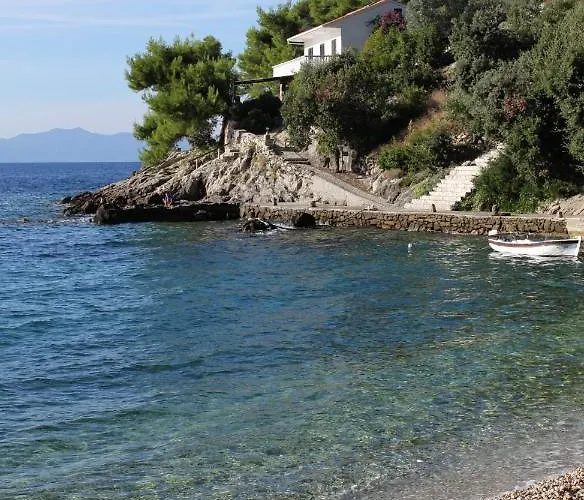 公寓 Seaside Secluded Cove Torac, Hvar - 581 *