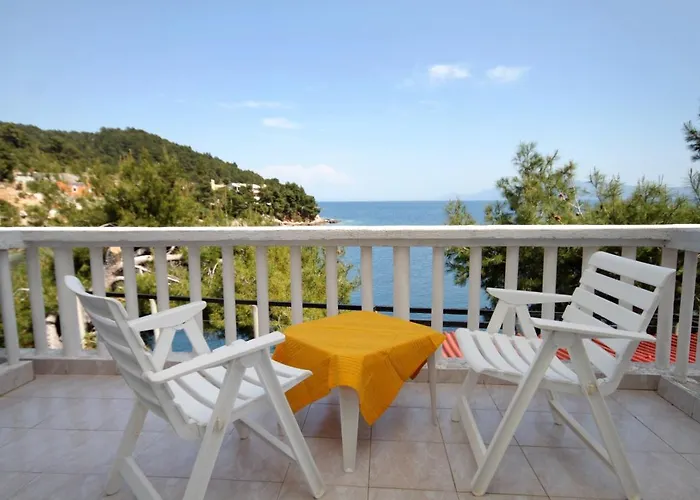 Seaside Secluded Cove Torac, Hvar - 581 Gdinj