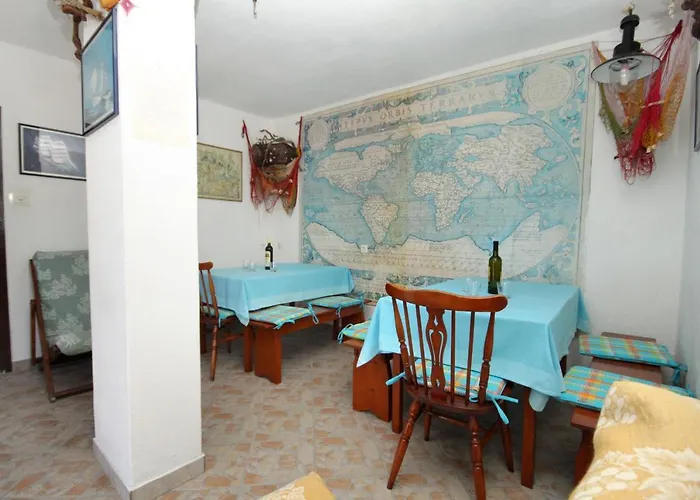 公寓 Seaside Secluded Cove Torac, Hvar - 581 Gdinj