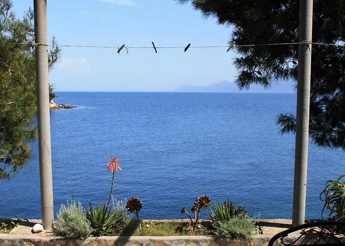 Seaside Secluded Cove Torac, Hvar - 581 公寓