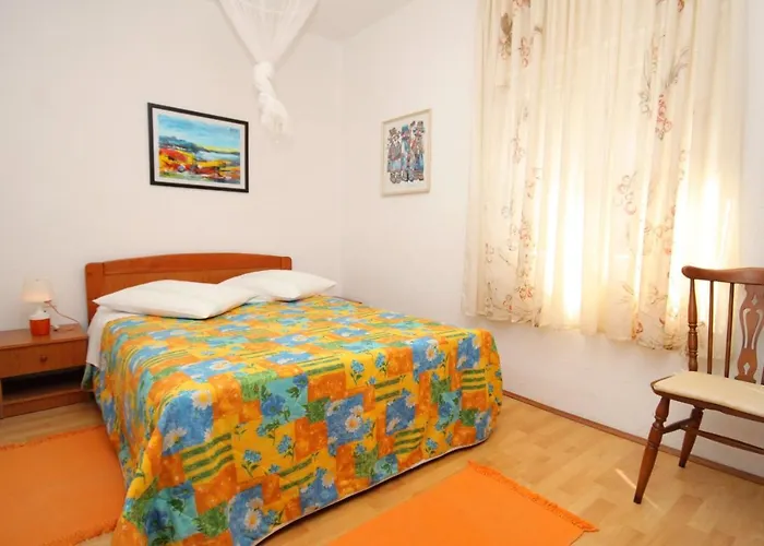 公寓 Seaside Secluded Cove Torac, Hvar - 581 *