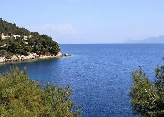 Seaside Secluded Cove Torac, Hvar - 581 * Gdinj