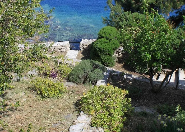 公寓 Seaside Secluded Cove Torac, Hvar - 581