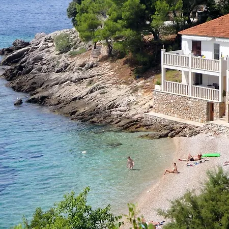 Lägenhet Seaside Secluded Apartments Cove Torac, Hvar - 581 Gdinj