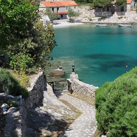 Seaside Secluded Apartments Cove Torac, Hvar - 581 * Gdinj