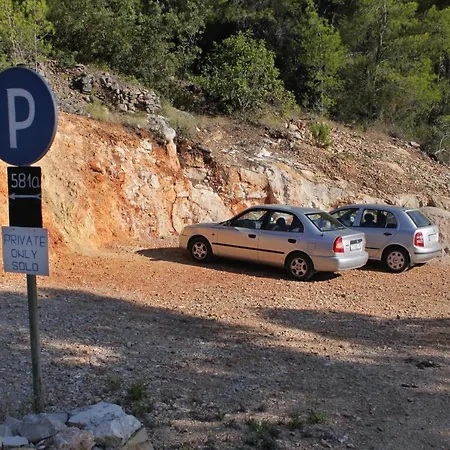 Seaside Secluded Cove Torac, Hvar - 581 公寓 *