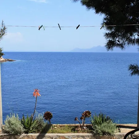 Seaside Secluded Cove Torac, Hvar - 581 公寓