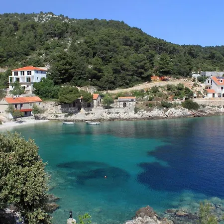 Apartman Seaside Secluded Cove Torac, Hvar - 581